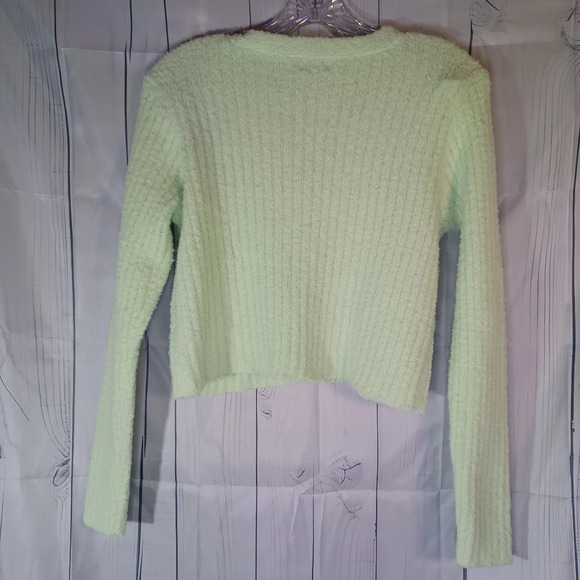 Art Class girls v-neck cropped sweater - Picture 6 of 9